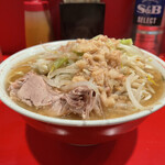 用戶對於ラーメン二郎 府中店的評論圖