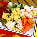 User's review image for 網焼きBBQビヤガーデン