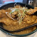 用户对于らぁめん銀波露 札幌手稲店的评论图