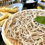 用户对于そば処 橘的评论图
