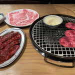 用戶對於大衆 焼き肉ホルモン 大松 天王寺MIO店的評論圖