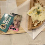 用户对于ワッフルカーン コリアンタウン店的评论图