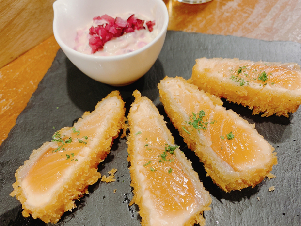用户对于牡蠣と魚介のワイン酒場 FISHMANS SAPPORO的评论图