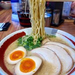 用戶對於ラーメン暖暮 恵比寿南店的評論圖
