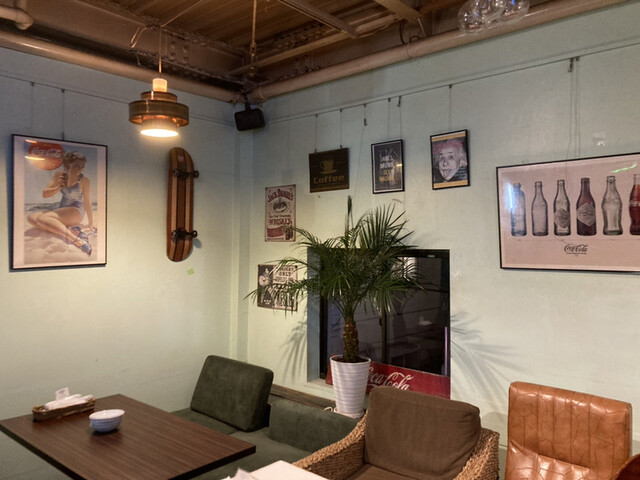 User's recommendation image for カフェ＆ダイニング グデン