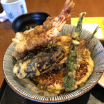用戶對於天ぷら割烹 うさぎ的評論圖