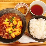 用戶對於東京麻婆的評論圖