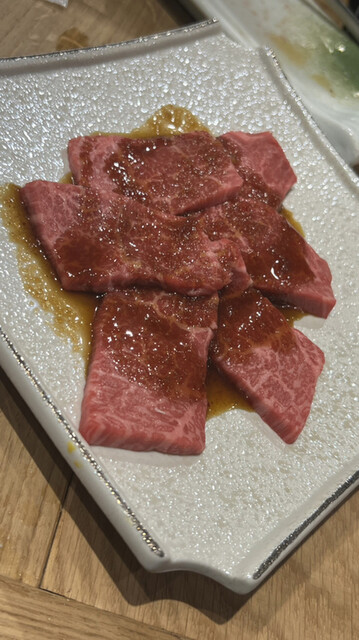 用戶對於炭火焼肉 牛が如く的評論高清圖