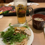 用戶對於焼肉ヌルボンガーデン新宮的評論圖