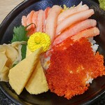 用户对于高木鮮魚店的评论图