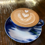 用戶對於CHAPTER1 COFFEE的評論圖