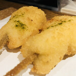 用户对于串揚げとおでん コムロテツヤ的评论图