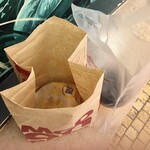 用户对于マクドナルド 大崎ゲートシティ店的评论图