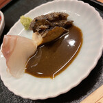 用户对于鮨処うえの的评论图