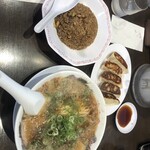 用戶對於来来亭 石神井店的評論圖