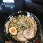 用戶對於清水らー麺 風来的評論圖