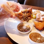 用戶對於ビストロ アジル 蒲田店的評論圖