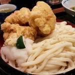 用户对于丸亀製麺 亀岡店的评论图
