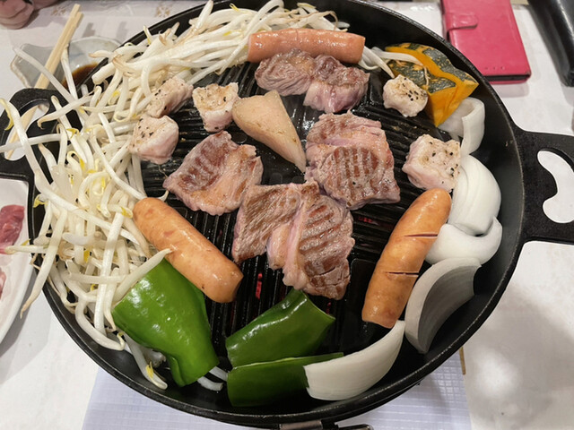 用户对于布袋や的评论高清图