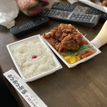 User's review image for あつあつ弁当くらた