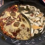 用戶對於四川伝統火鍋 蜀漢 金山店的評論圖