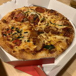 User's review image for ドミノ・ピザ 東天満店