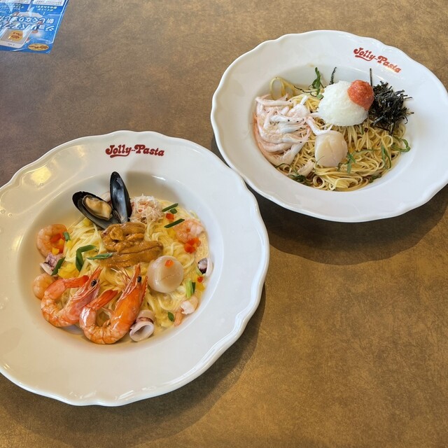 User's recommendation image for ジョリーパスタ 泉大津店