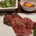 用户对于黒毛和牛 腰塚 精肉店 自由が丘店的评论图