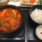 用戶對於東京純豆腐 ルミネ町田店的評論圖