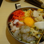 用户对于月島もんじゃ くうや 月島本店的评论图