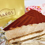 用戶對於HARBS ディアモール大阪店的評論圖