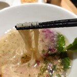 User's review image for 塩らーめん専門 ひるがお 大阪エディオンなんば本店