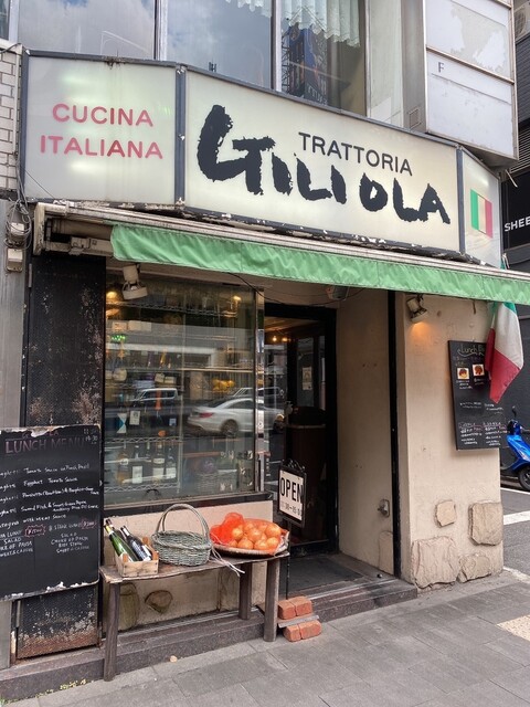 User's recommendation image for ジリオーラ