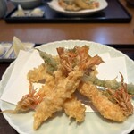 用戶對於天ぷら ひさご的評論圖