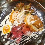 用户对于鹿とワイン 丹波classico的评论图