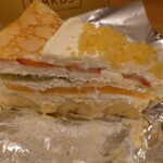 用戶對於HARBS 大丸梅田テイクアウトショップ的評論圖