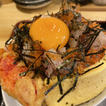用戶對於食堂うめぼし 天神南的評論圖