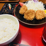 User's review image for かつ久
