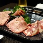 用户对于月島焼肉 牛タン処 兎月的评论图