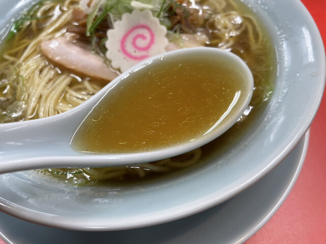 用戶對於麻布 チャーシュー軒的評論高清圖