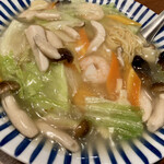 用户对于中華料理 ハマムラ イオンモールKYOTO店的评论图