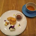User's review image for WOCCA ROCCA curry and... NU CHAYAMACHI PLUS