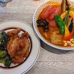 用戶對於Rojiura Curry SAMURAI.  下北沢店的評論圖