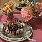 用戶對於RICH GARDEN 梅田中崎町店的評論圖