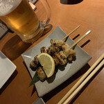 用户对于個室空間 炭火焼鳥 宝や 八条口店的评论图