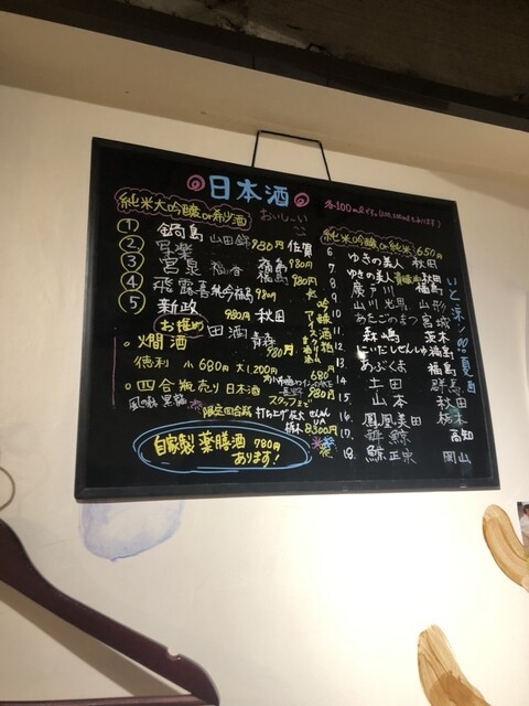 User's recommendation image for 鯨の離れ