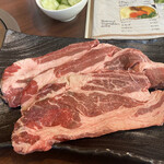 用户对于テーブルオーダーバイキング 焼肉 王道 堺泉北店的评论图