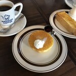 用户对于星乃珈琲店 京都伏見店的评论图