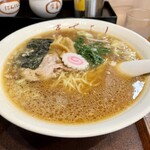 用戶對於中華そば 政好的評論圖
