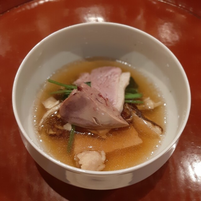 用户对于鴨料理 田ぶち的评论高清图